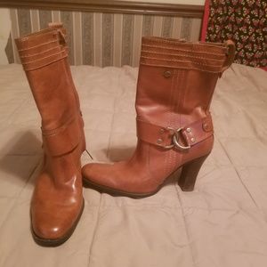 Women Harley Davidson Boots